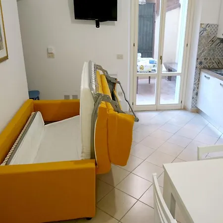 Appartement Mon Lori, Con Cortile Privato *