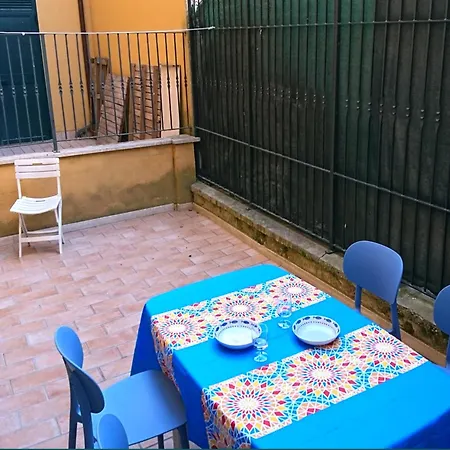 Mon Lori, Con Cortile Privato Appartement Grottammare