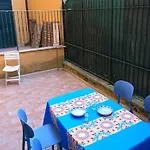 Mon Lori, Con Cortile Privato 아파트 그로타마레