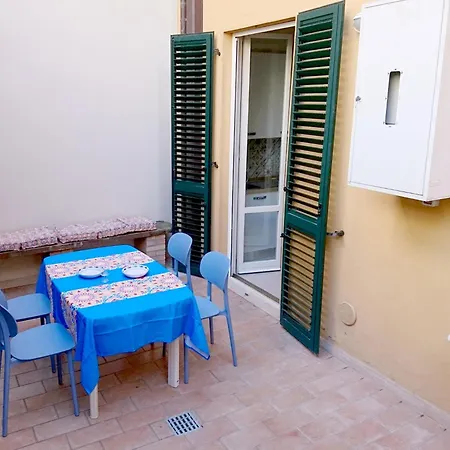 아파트 Mon Lori, Con Cortile Privato