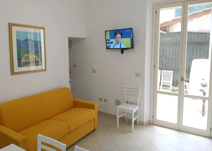 Mon Lori, Con Cortile Privato Appartamento Grottammare