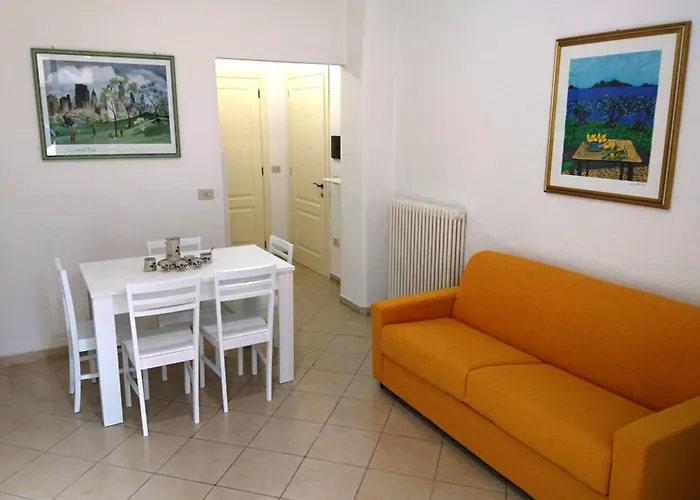 Appartamento Mon Lori, Con Cortile Privato Grottammare