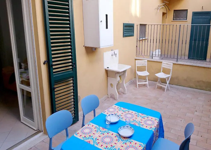 Mon Lori, Con Cortile Privato Appartamento Grottammare