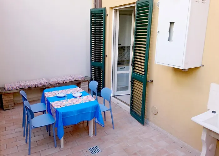 Appartamento Mon Lori, Con Cortile Privato