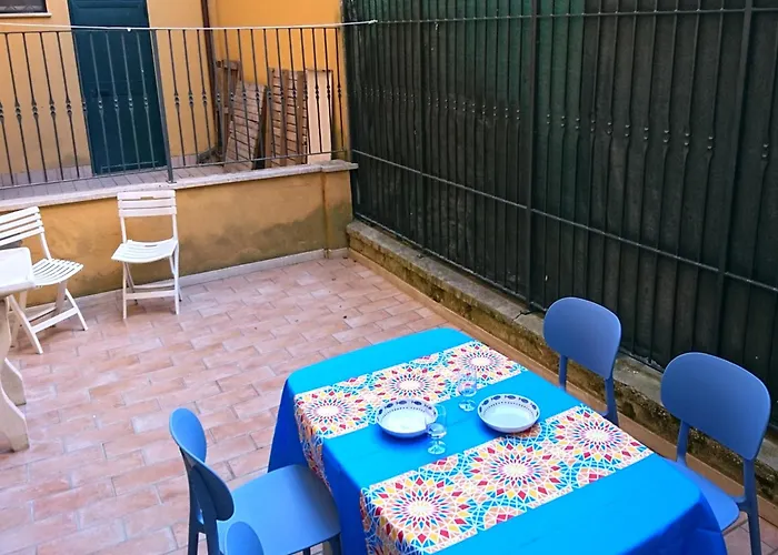 Mon Lori, Con Cortile Privato Appartamento Grottammare