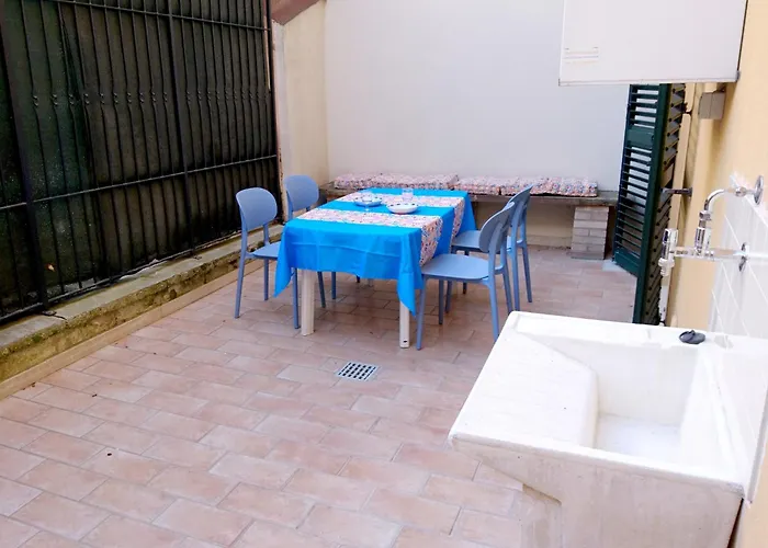 Appartamento Mon Lori, Con Cortile Privato *